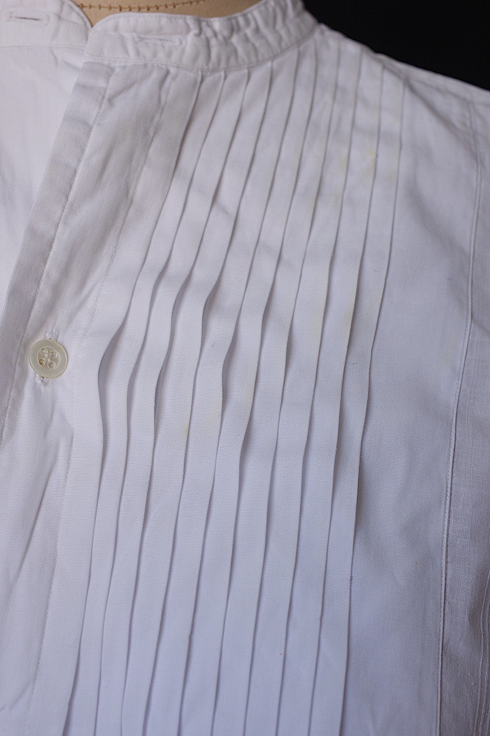ヴィンテージメンズシャツ　vêtement vintage 1