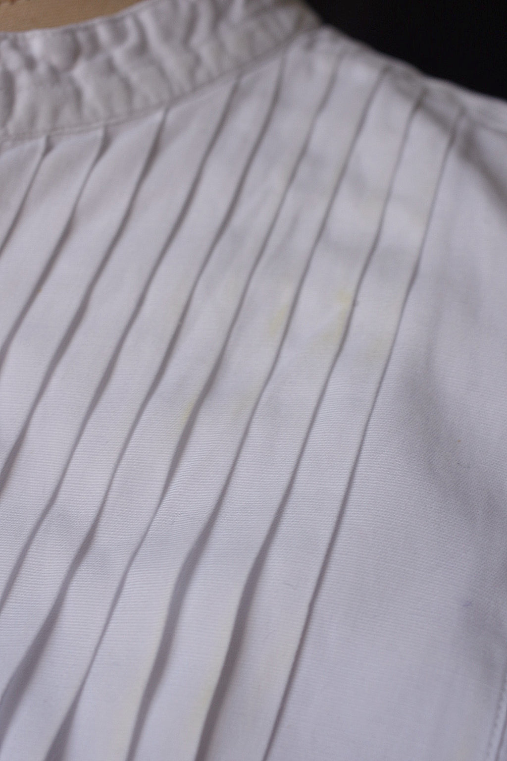 ヴィンテージメンズシャツ　vêtement vintage 1