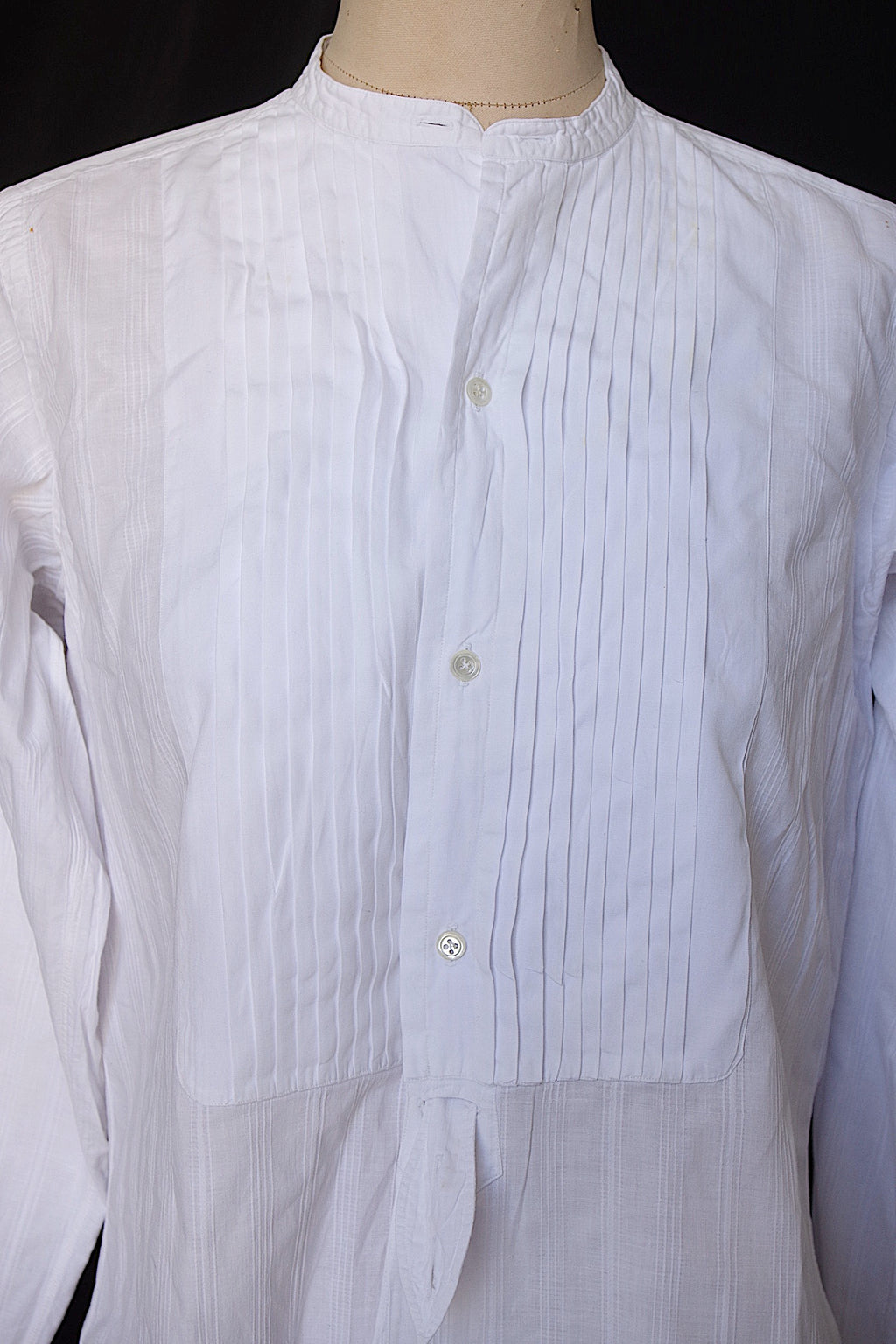ヴィンテージメンズシャツ　vêtement vintage 1