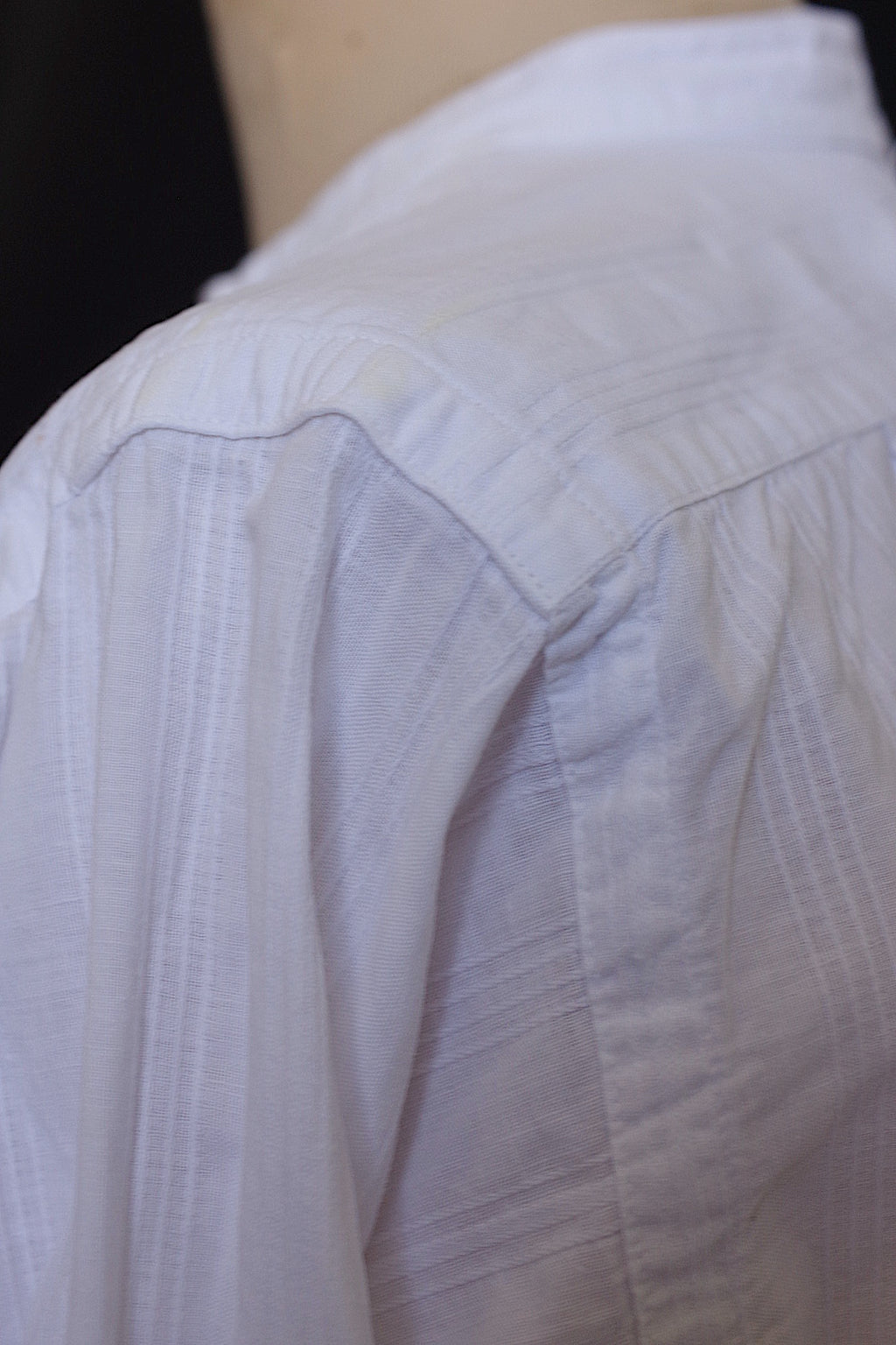 ヴィンテージメンズシャツ　vêtement vintage 1