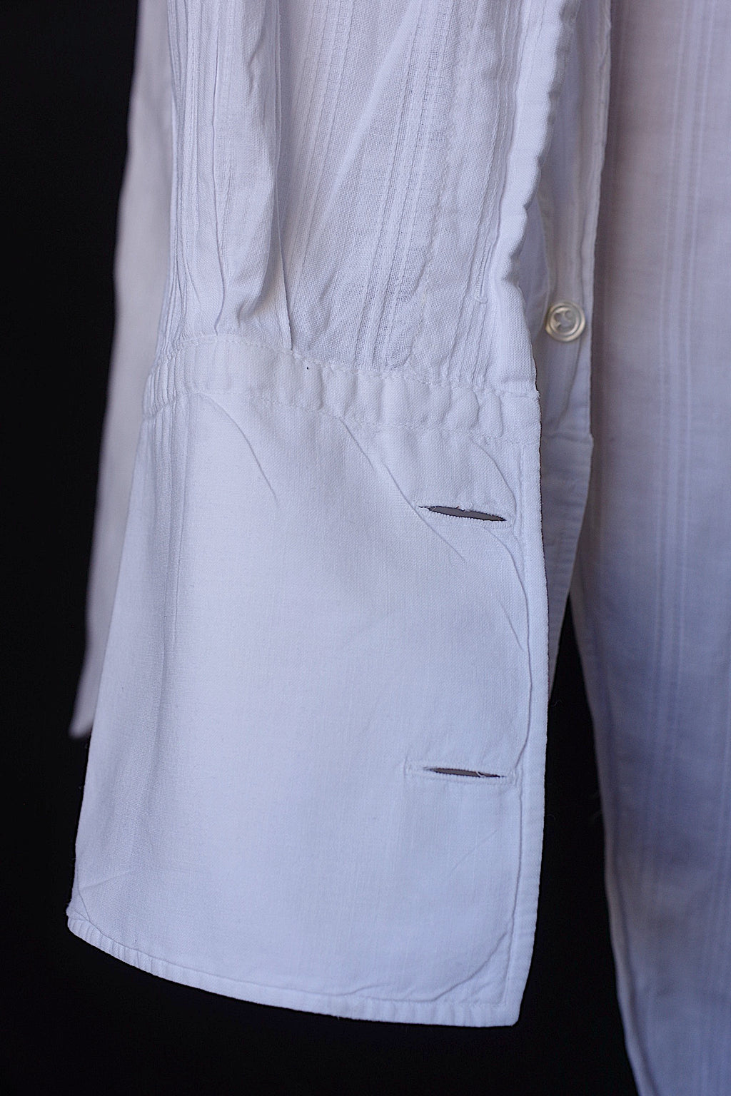 ヴィンテージメンズシャツ　vêtement vintage 1