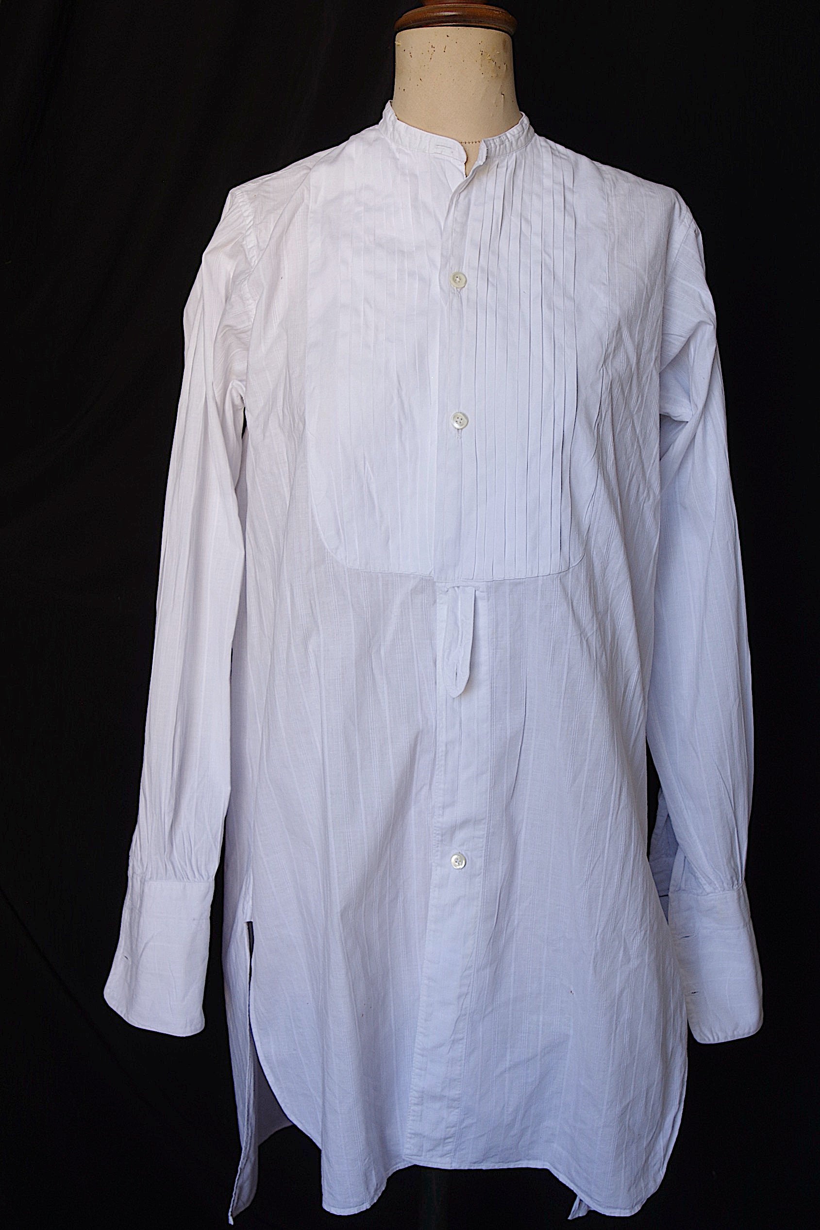 ヴィンテージメンズシャツ　vêtement vintage 2
