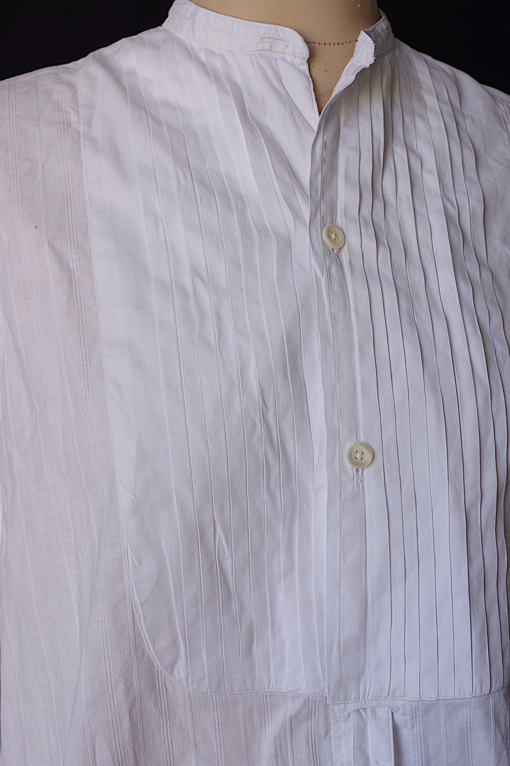 ヴィンテージメンズシャツ　vêtement vintage 2