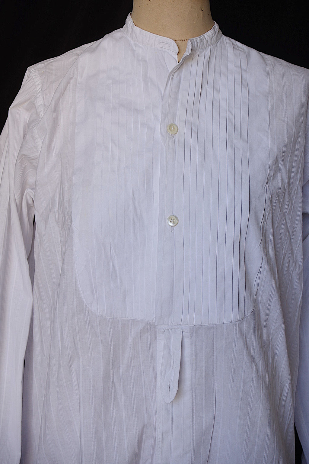 ヴィンテージメンズシャツ　vêtement vintage 2