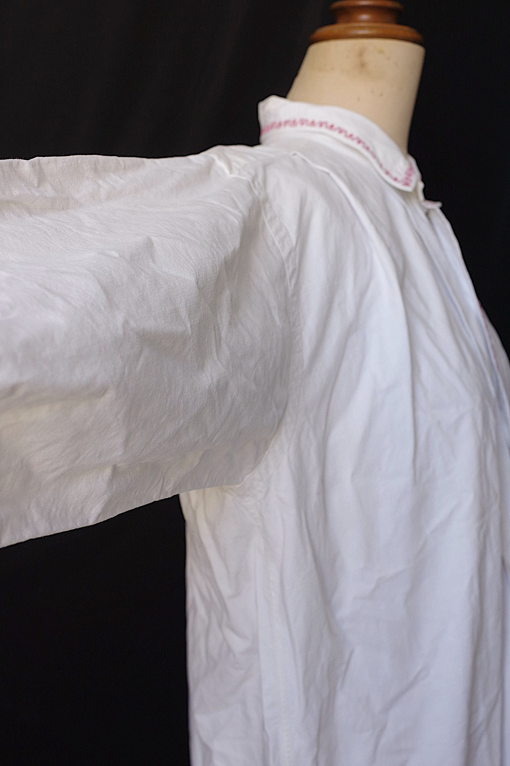 アンティークワンピース　vêtement antique　night dress