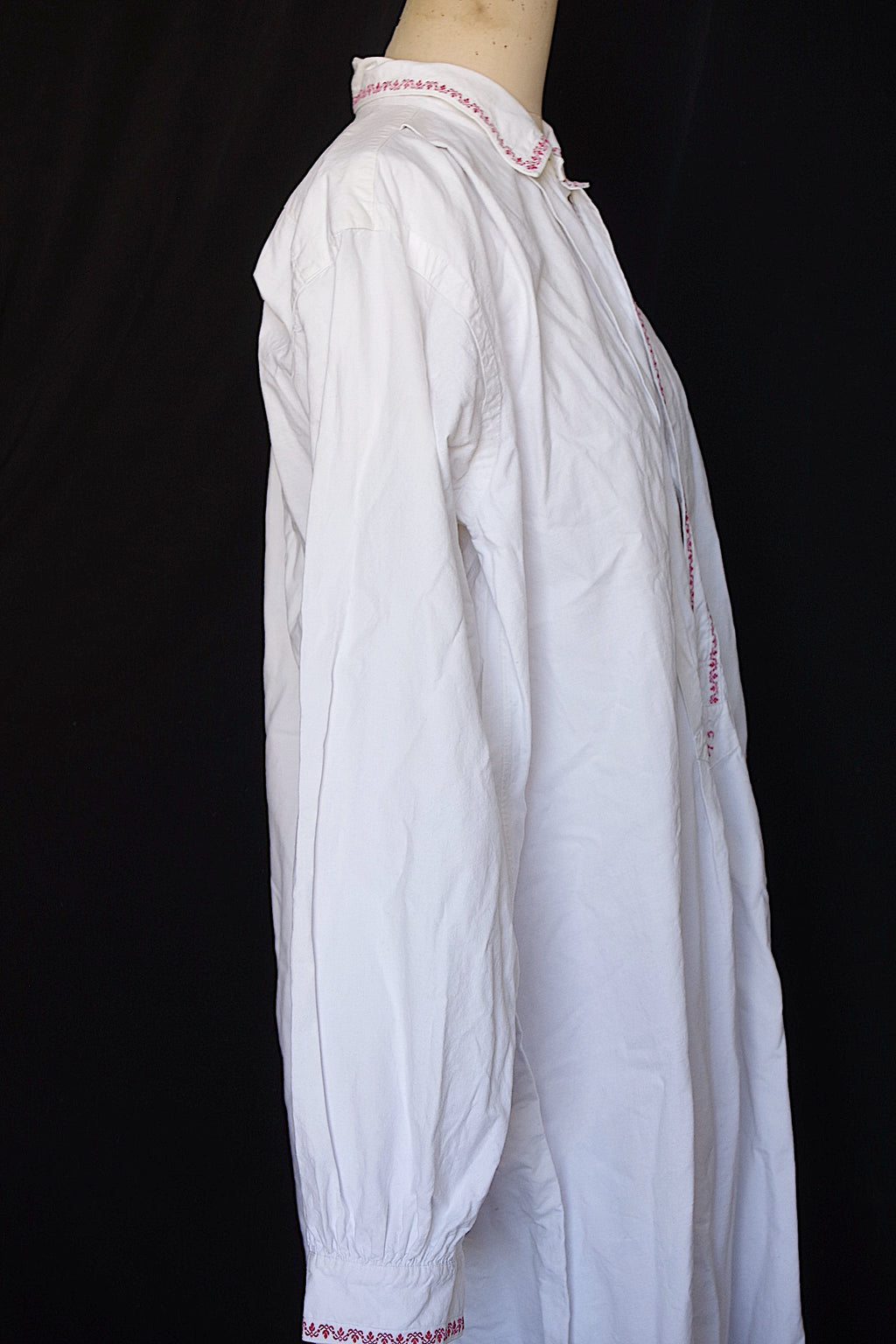 アンティークワンピース　vêtement antique　night dress