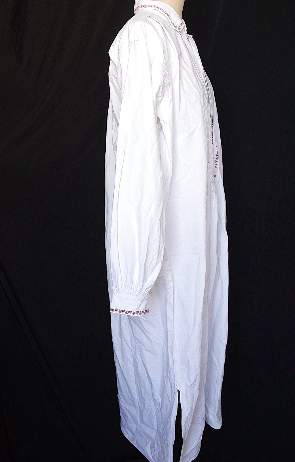 アンティークワンピース　vêtement antique　night dress