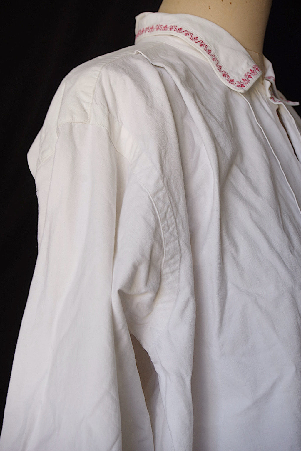 アンティークワンピース　vêtement antique　night dress