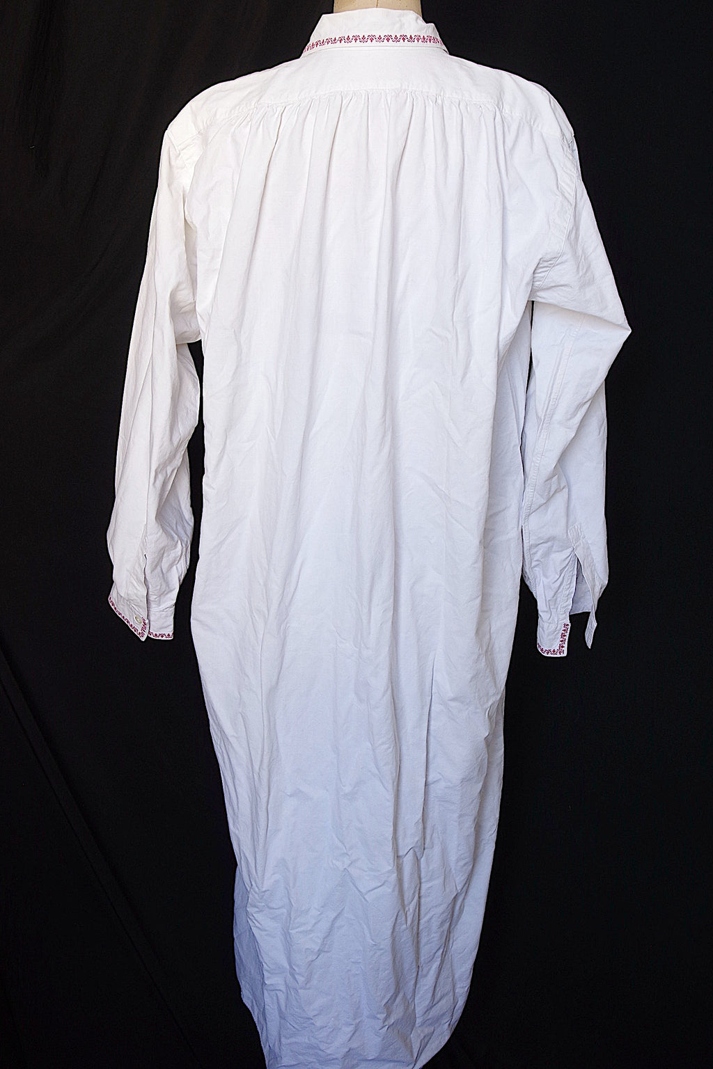 アンティークワンピース　vêtement antique　night dress