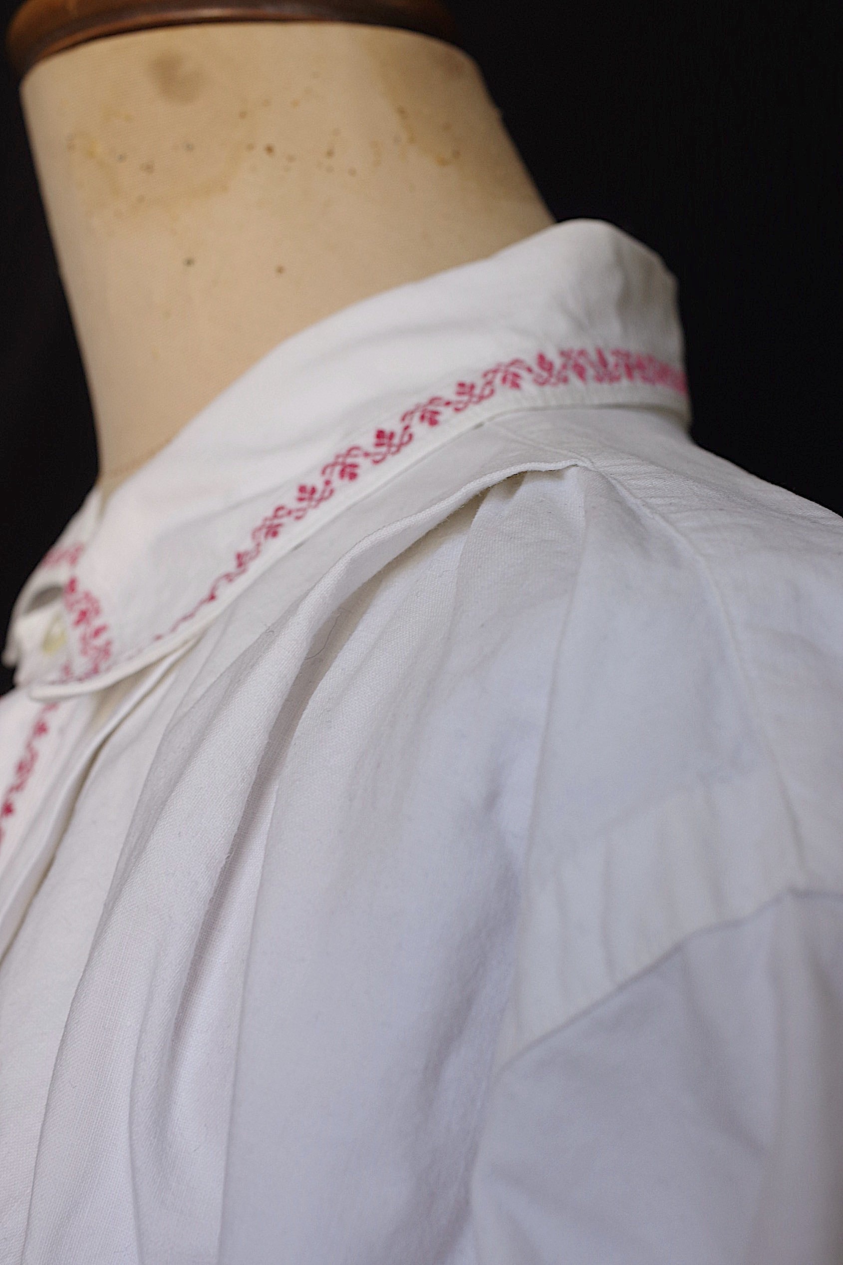 アンティークワンピース　vêtement antique　night dress