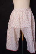 アンティークキュロット　vêtement antique　culotte