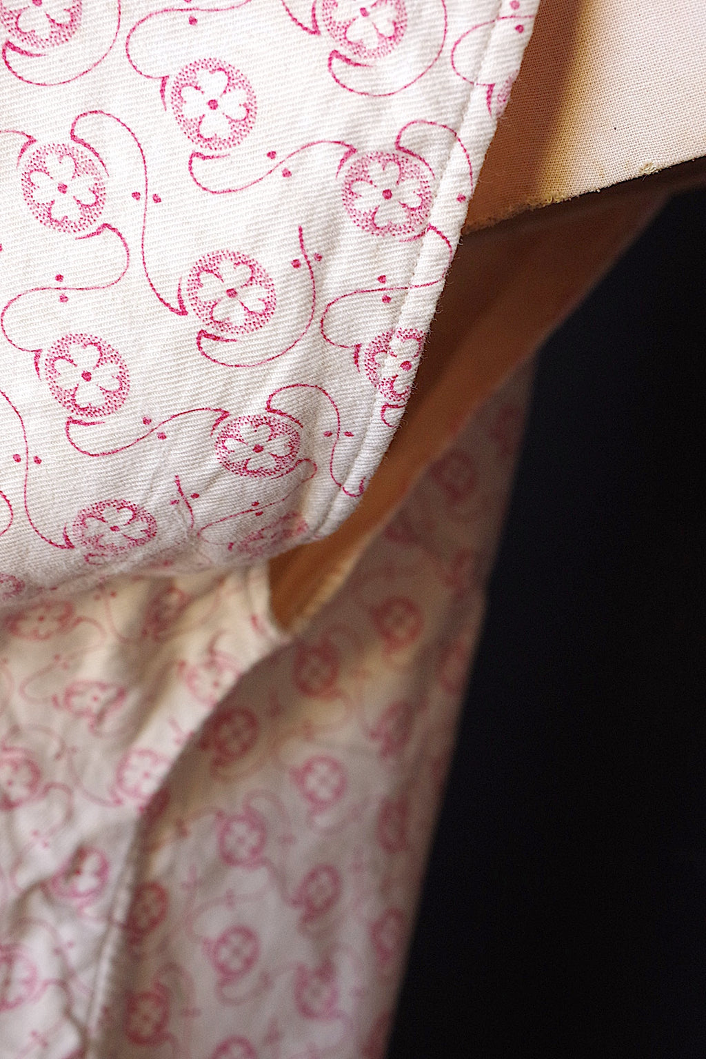 アンティークキュロット　vêtement antique　culotte