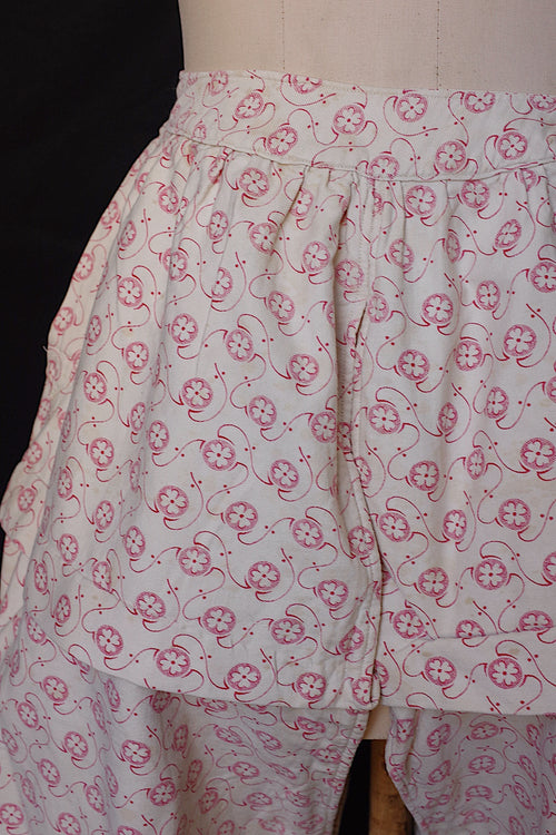 アンティークキュロット　vêtement antique　culotte