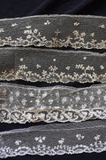 アンティークレース dentelle ancienne 素材用　lots1