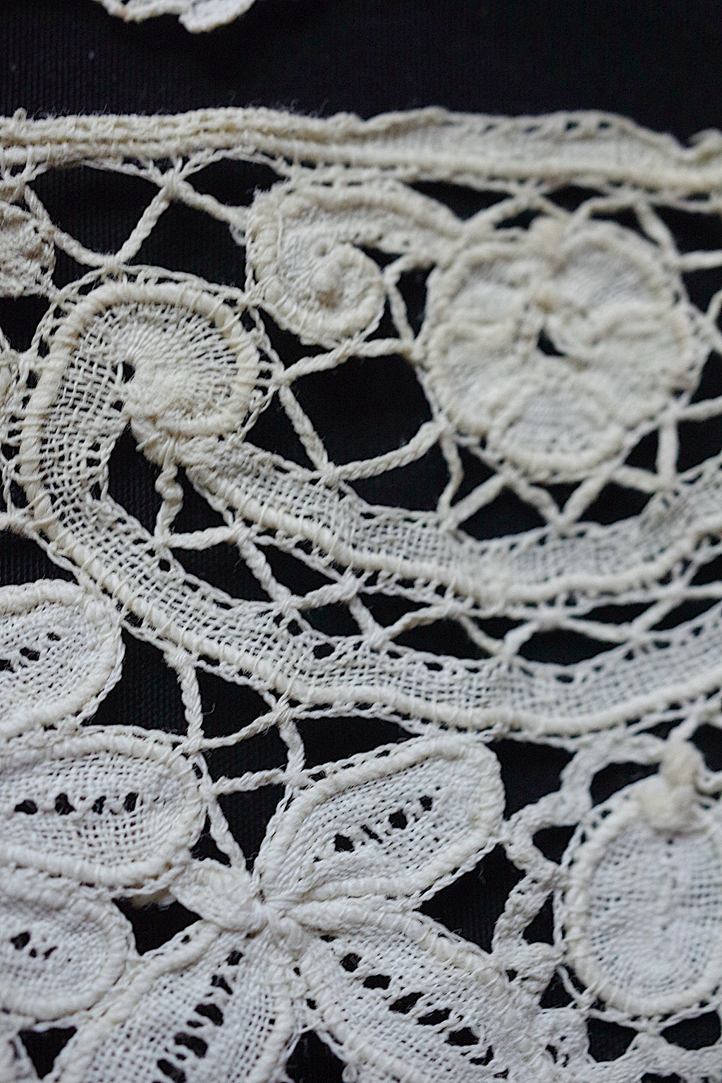 アンティークレース dentelle ancienne 素材用　lots2