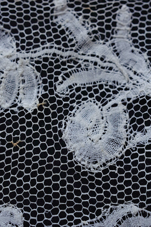 アンティークレース dentelle ancienne 素材用　lots2