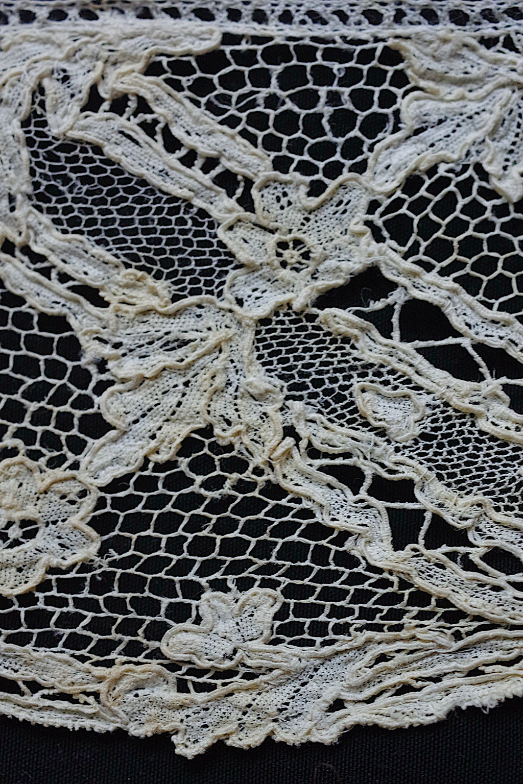 アンティークレース dentelle ancienne 素材用　lots2