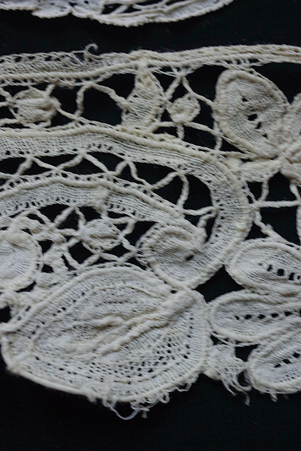 アンティークレース dentelle ancienne 素材用　lots2