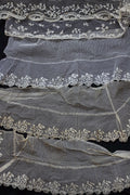 アンティークレース dentelle ancienne 素材用　lots4