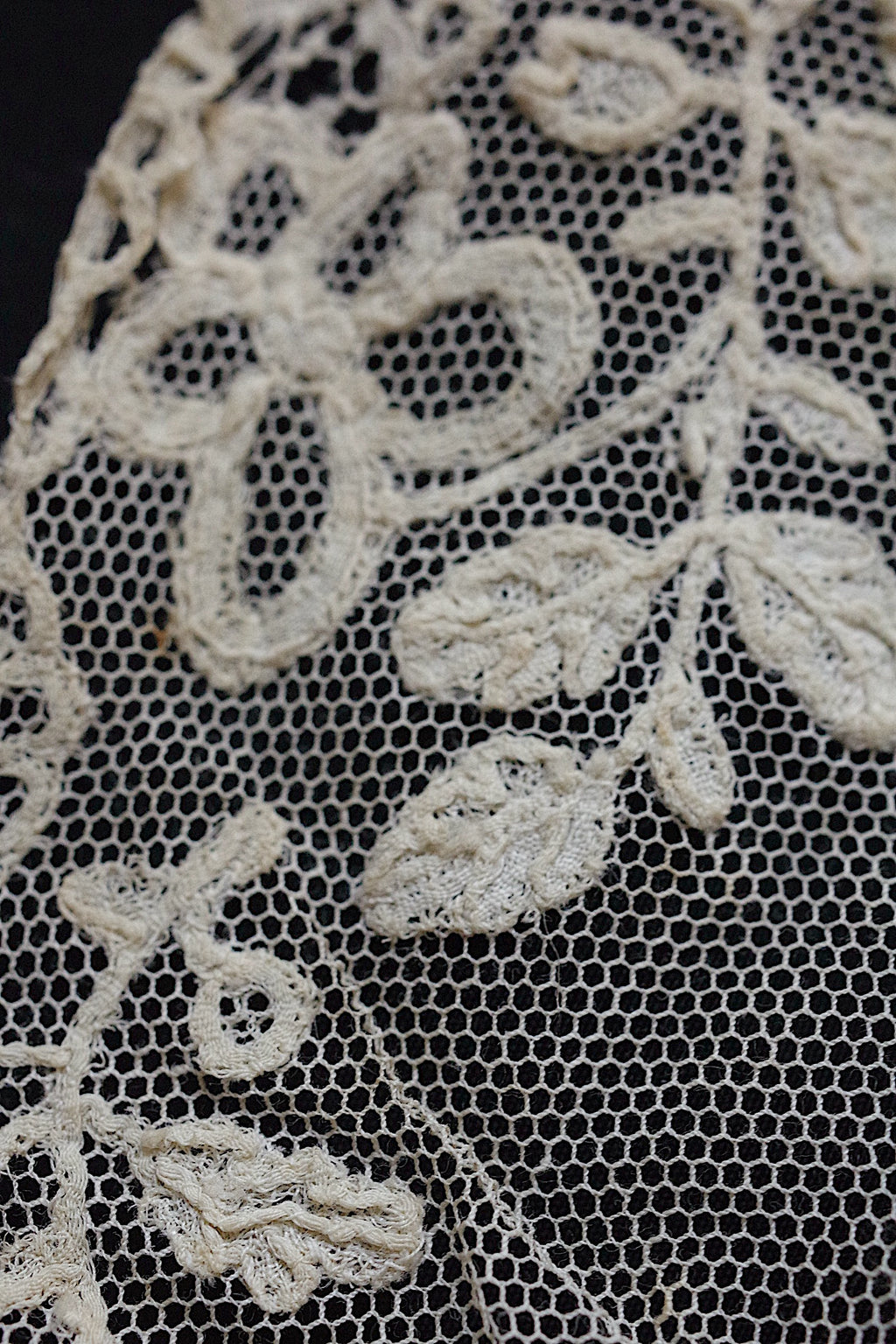 アンティークレース dentelle ancienne 素材用　lots4