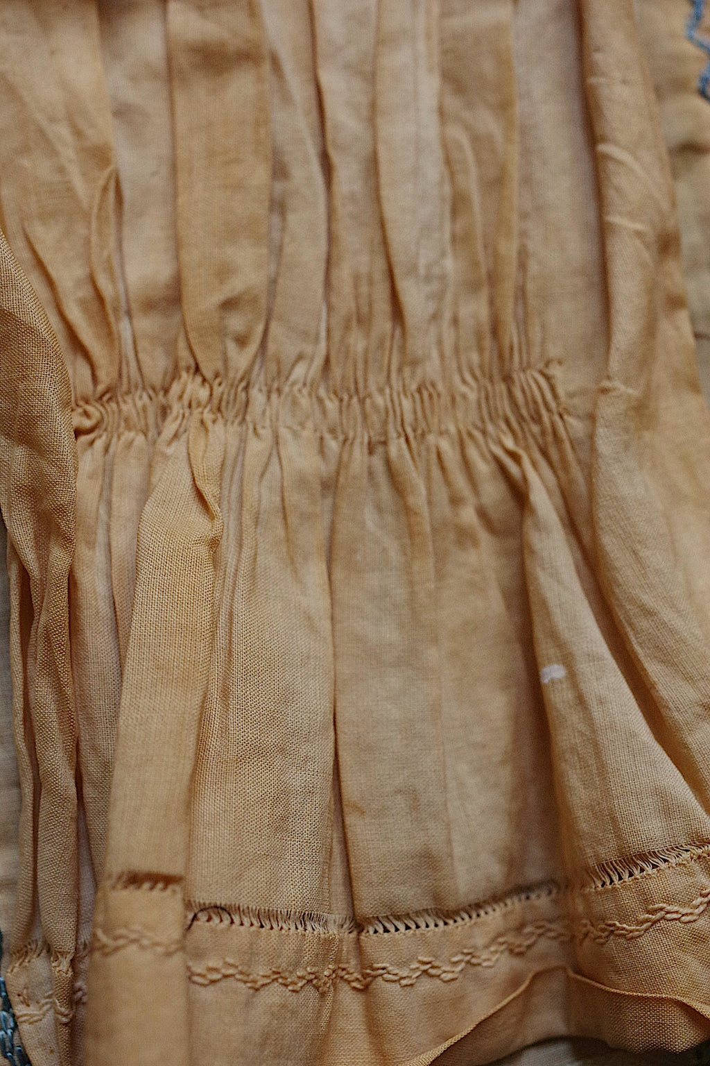 アンティークレース dentelle ancienne 刺繍　