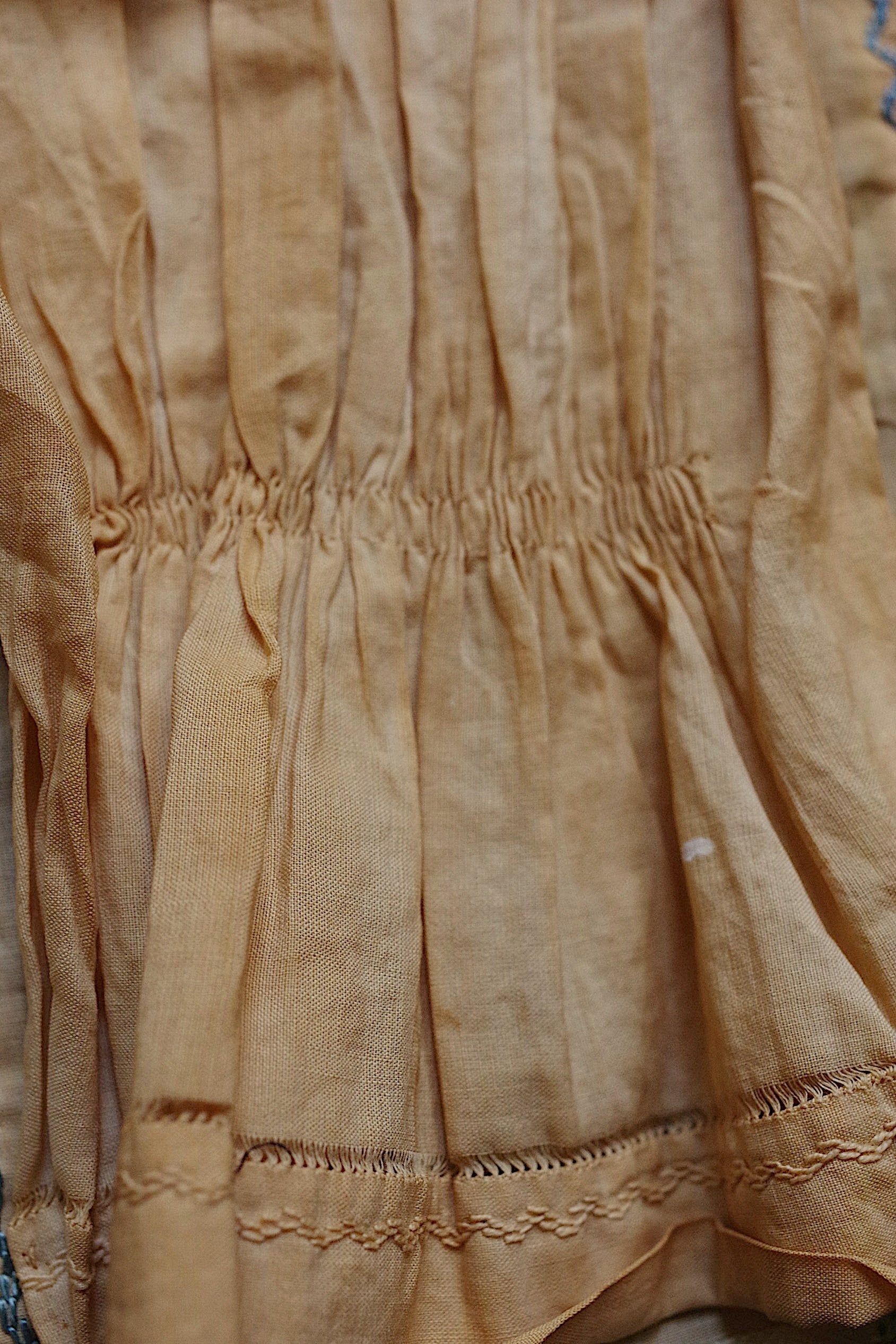 アンティークレース dentelle ancienne 刺繍　