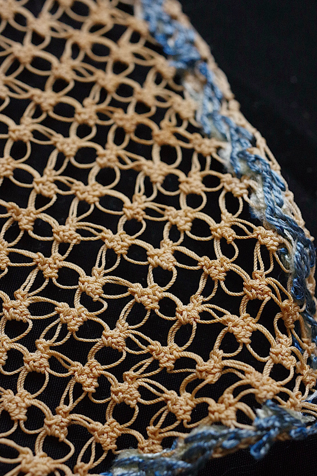 アンティークレース dentelle ancienne 刺繍　