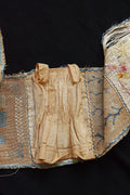 アンティークレース dentelle ancienne 刺繍　
