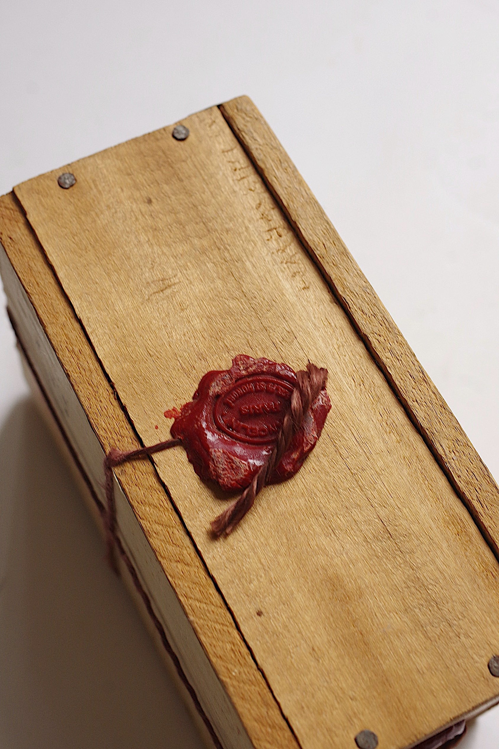 ヴィンテージ木箱 vintage boite
