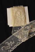 アンティークレース dentelle ancienne 208cm