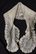 アンティークレース dentelle ancienne ショール