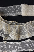 アンティークレース dentelle ancienne ３種