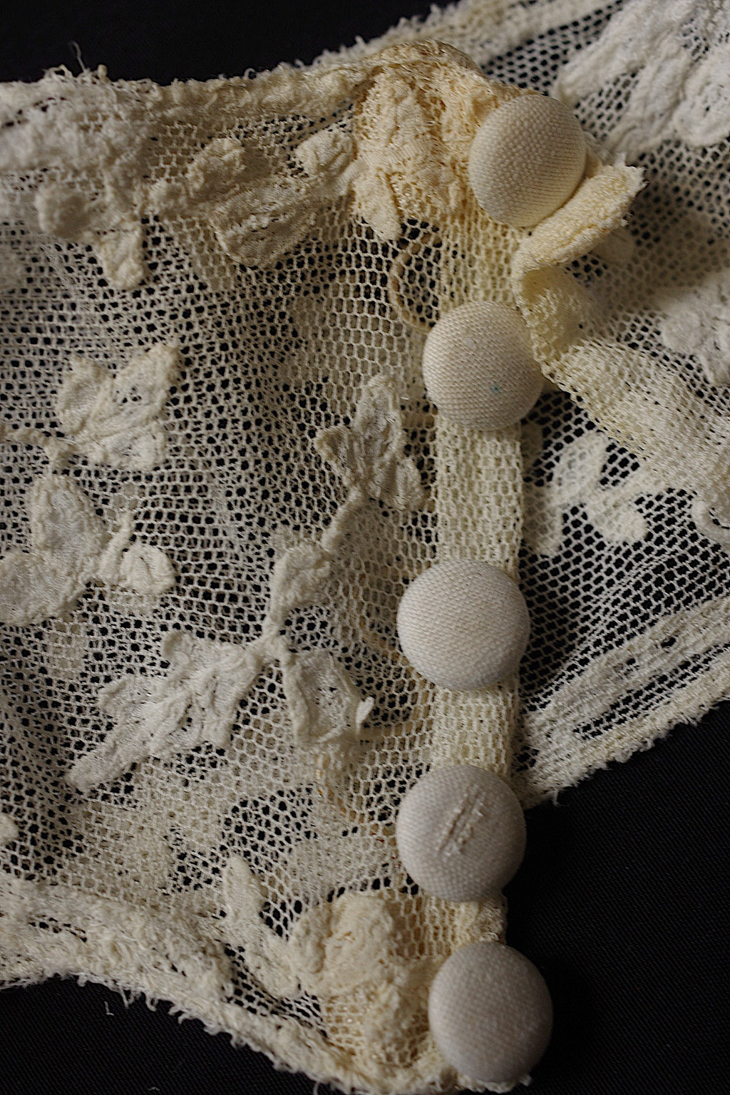 アンティークレース dentelle ancienne ３種