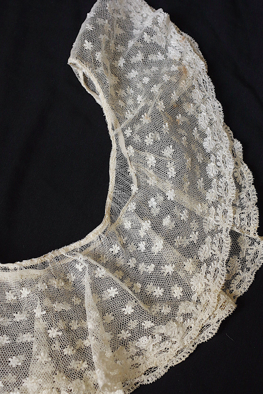 アンティークレース dentelle ancienne ３種