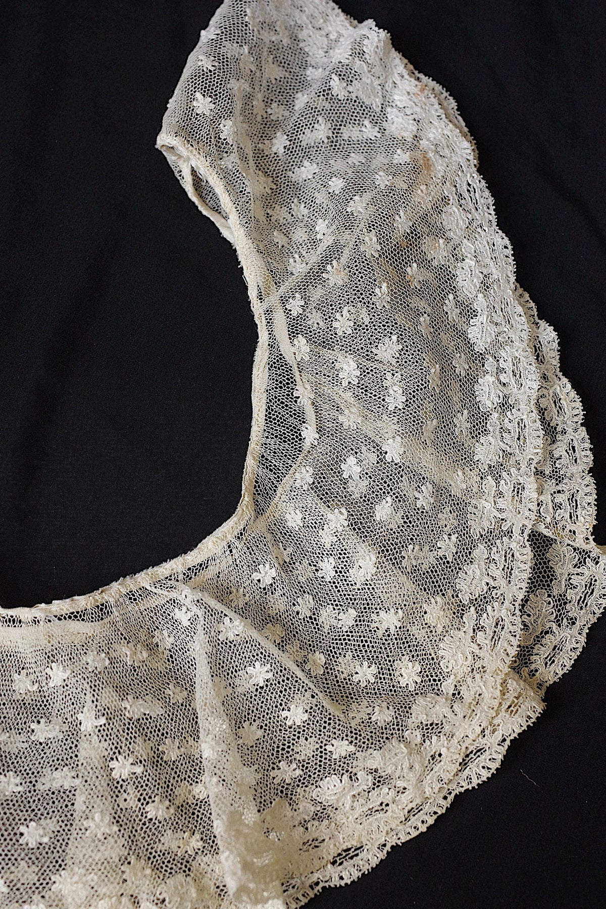 アンティークレース dentelle ancienne ３種