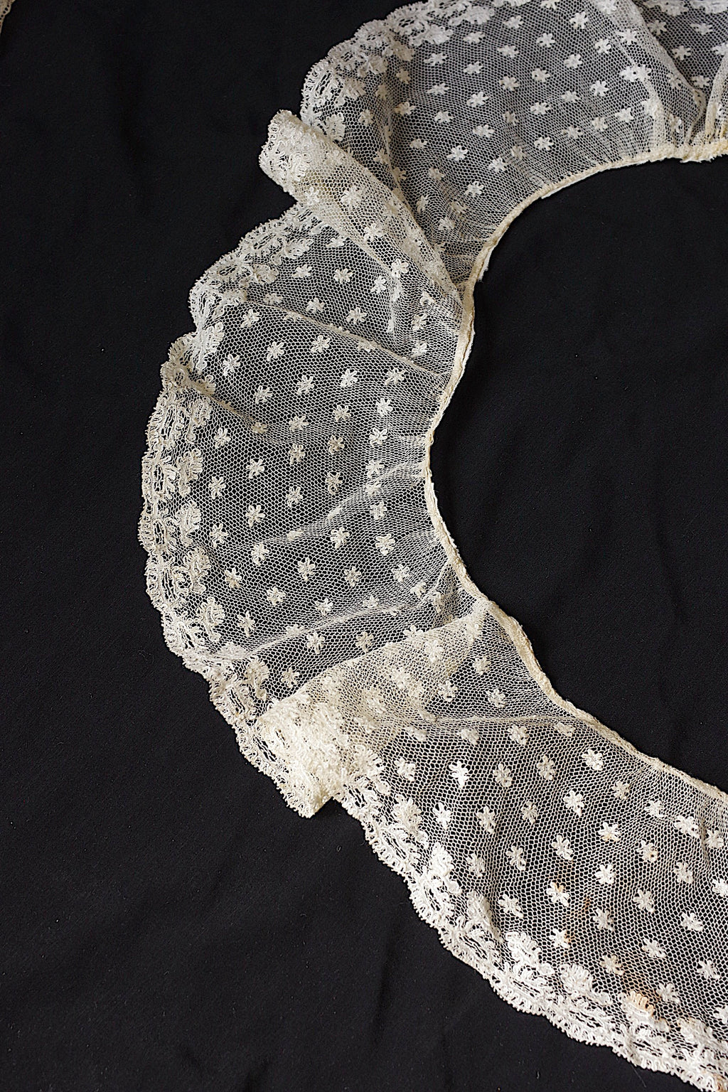 アンティークレース dentelle ancienne ３種
