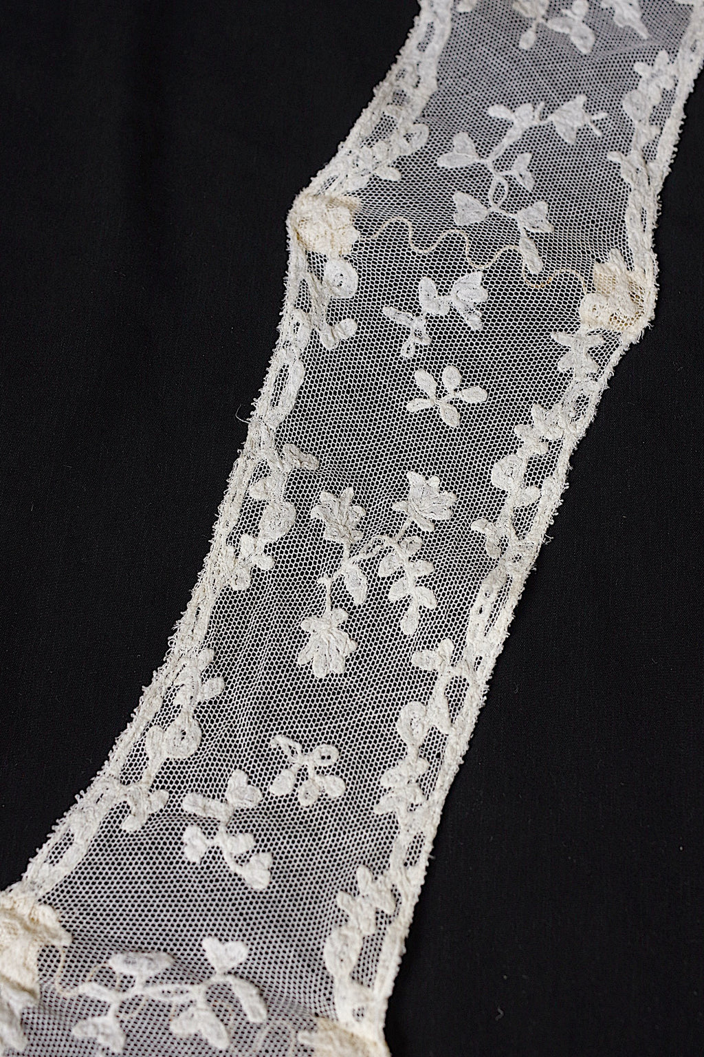 アンティークレース dentelle ancienne ３種