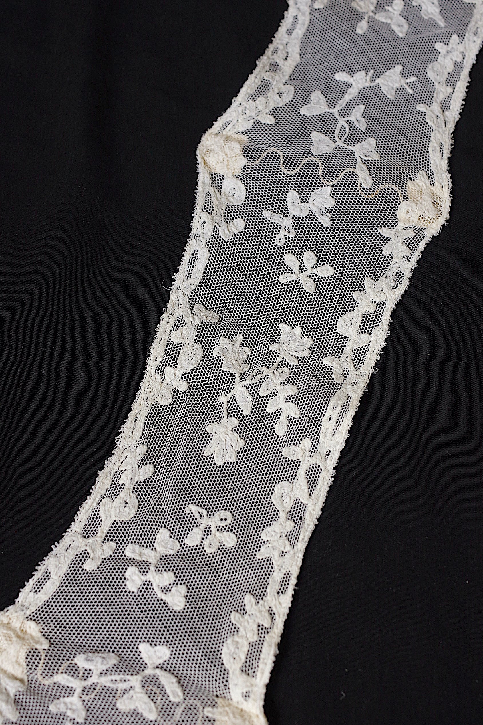 アンティークレース dentelle ancienne ３種