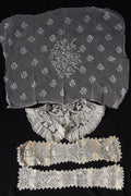 アンティークレース dentelle ancienne 4種 　素材に