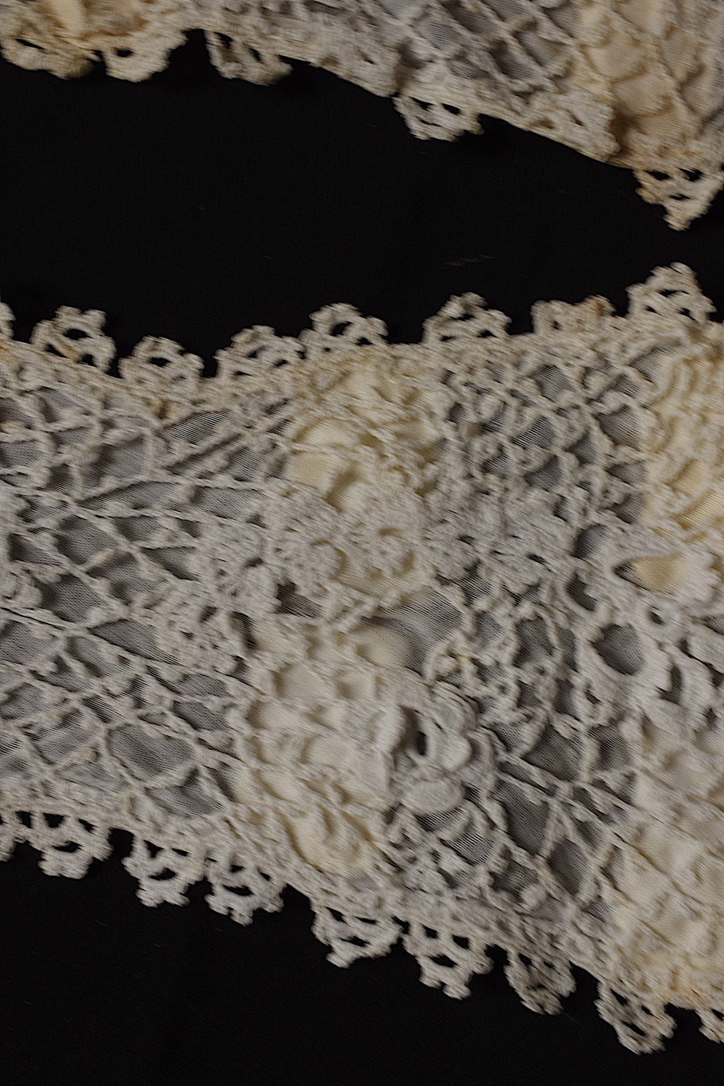 アンティークレース dentelle ancienne 4種 　素材に