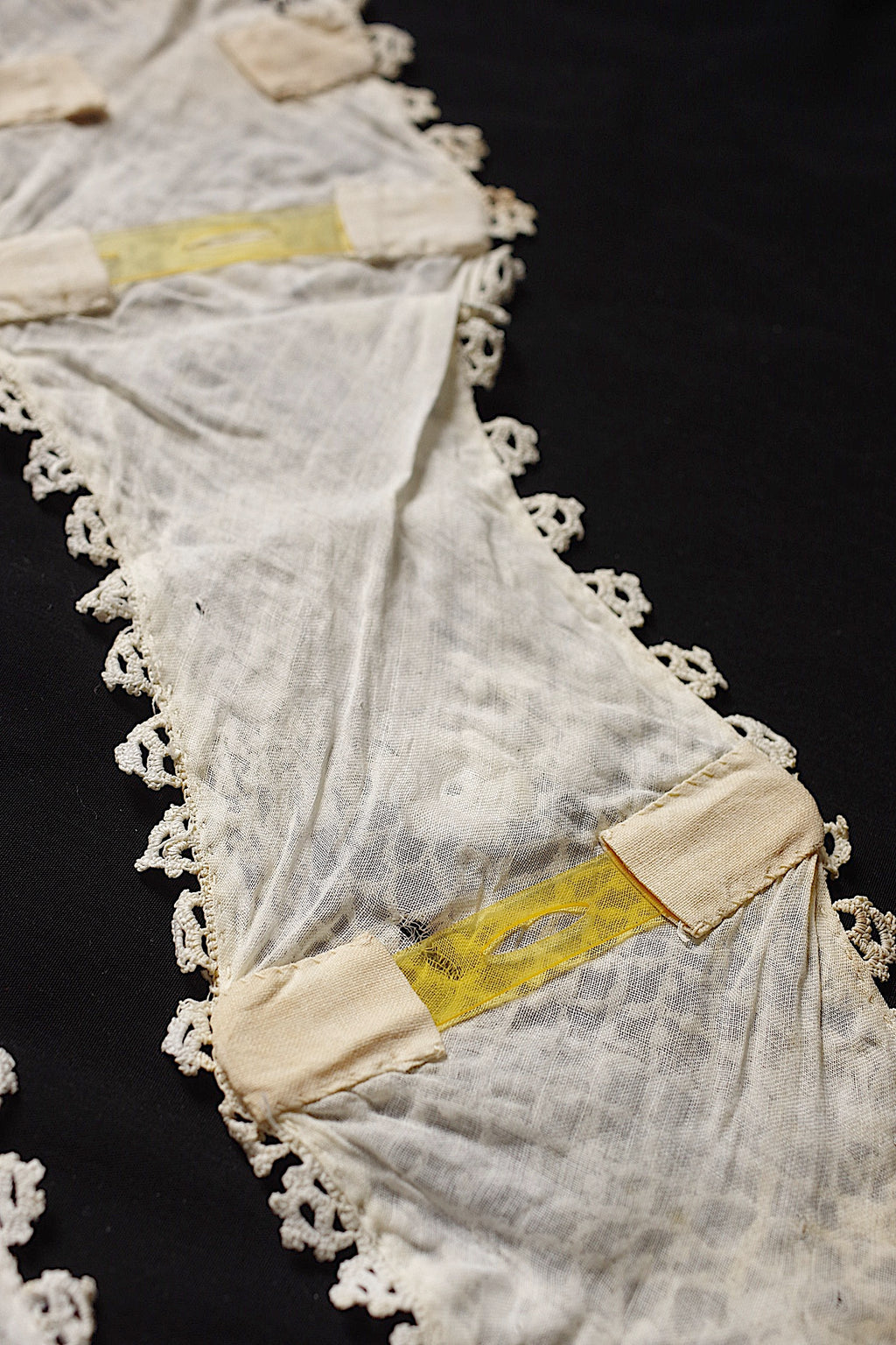 アンティークレース dentelle ancienne 4種 　素材に