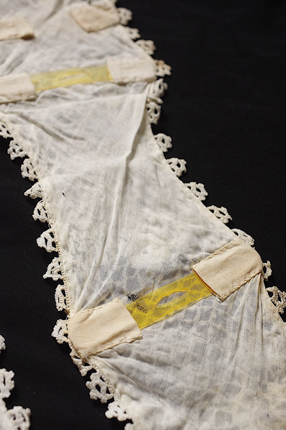 アンティークレース dentelle ancienne 4種 　素材に