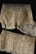 アンティークレース dentelle ancienne 192cm 312cm