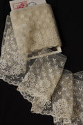 アンティークレース dentelle ancienne 580cm