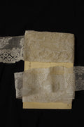 アンティークレース dentelle ancienne 2種