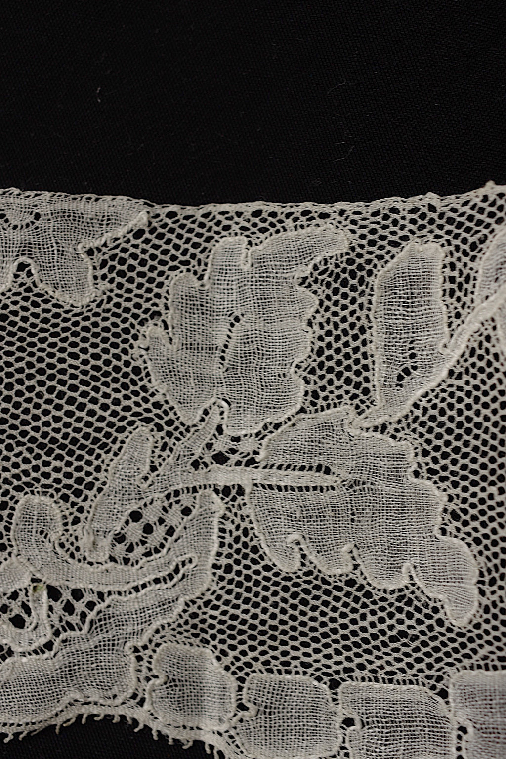 アンティークレース dentelle ancienne 2種