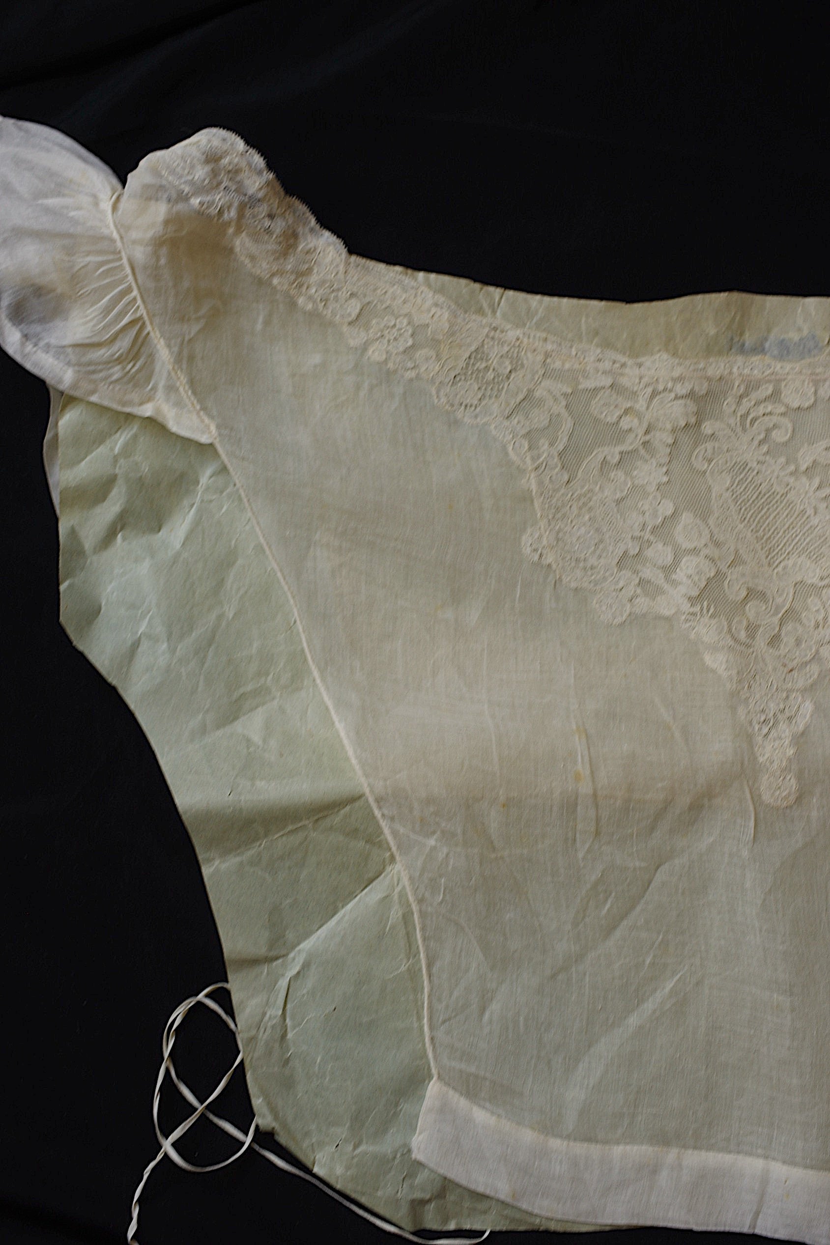 アンティークレース antique lace la dentelle - .FR a l'epoque
