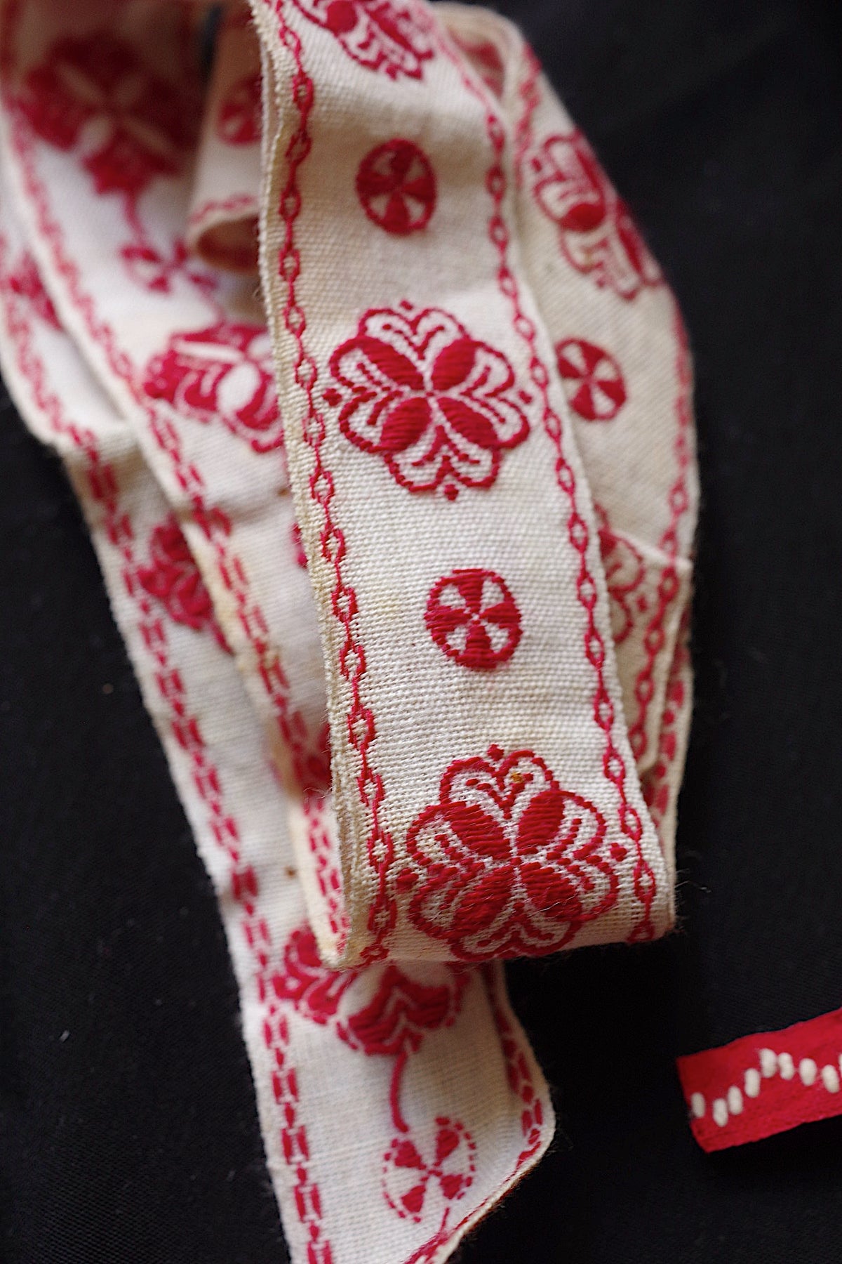 ヴィンテージリボン vintage ribbon lot