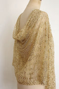 アンティークショール　vintage châle