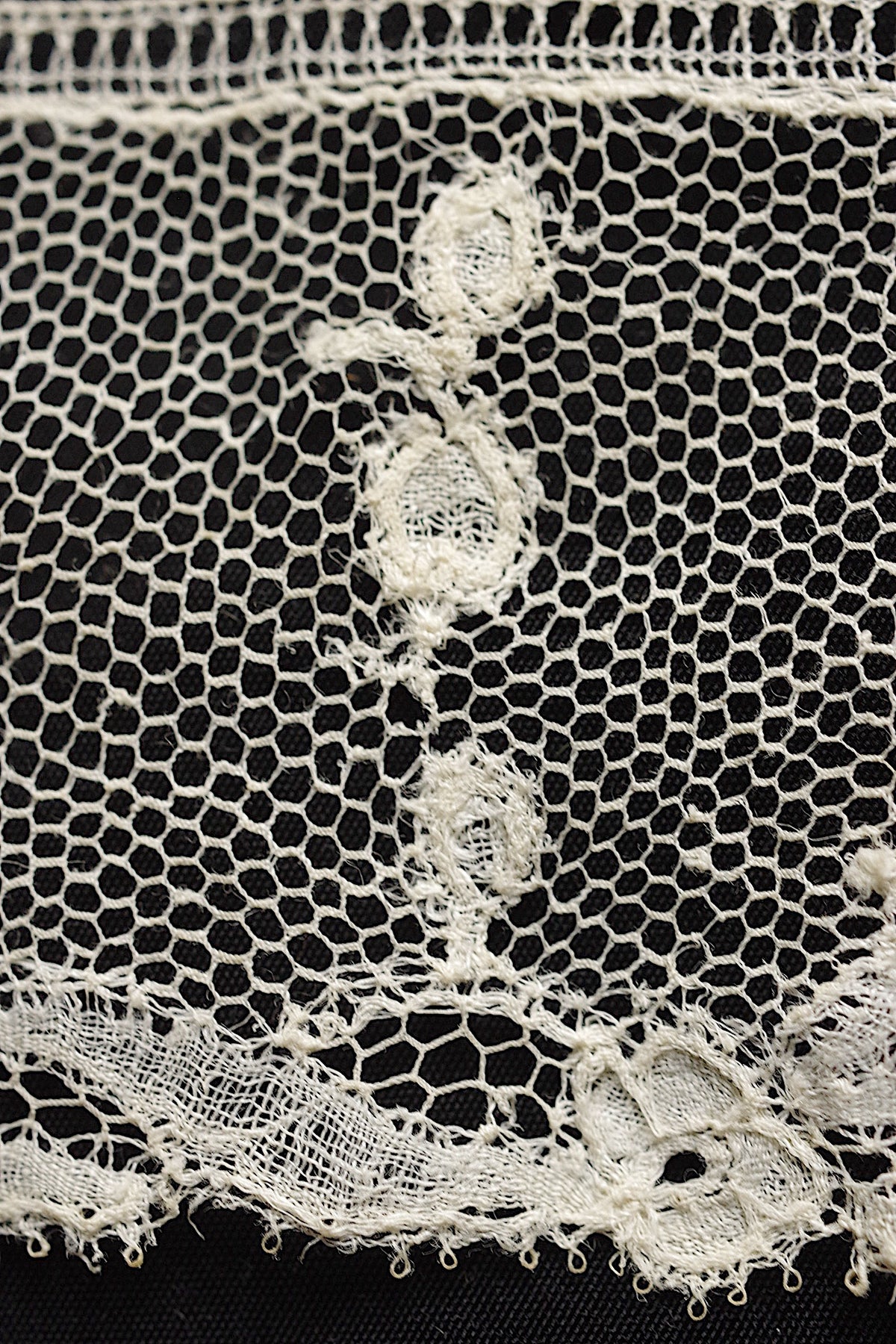 アンティークレース dentelle ancienne devon